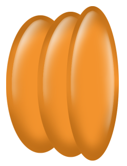 Тыква Helloween. 3 овала. Тыква Helloween. 3 овала.