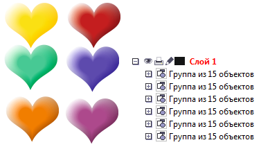 Создание спрей-листа. Заготовки. Создание спрей-листа. Заготовки.